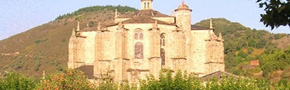 Villafranca del Bierzo, la Pequeña Compostela